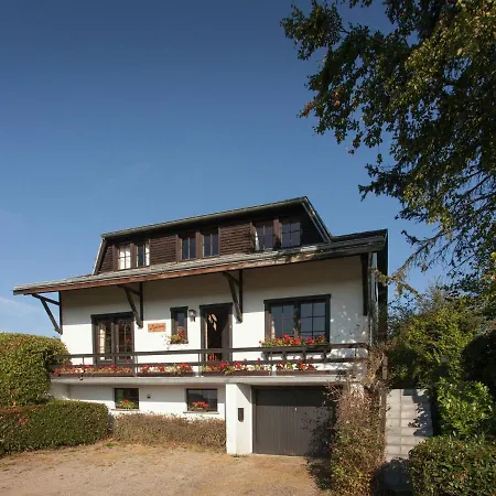 Holiday home Friendly And Rustic Family With Fireplace Stavelot