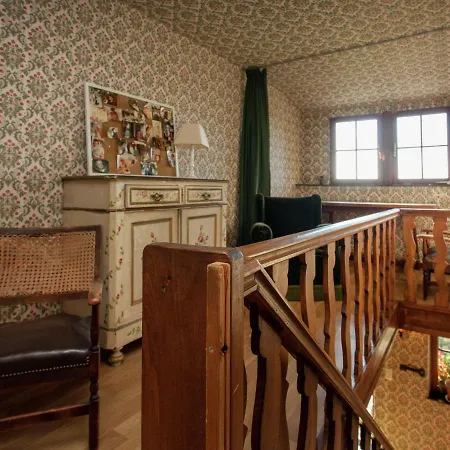 Friendly And Rustic Family With Fireplace Holiday home *