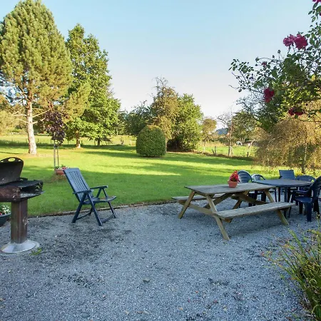 Friendly And Rustic Family With Fireplace * Stavelot