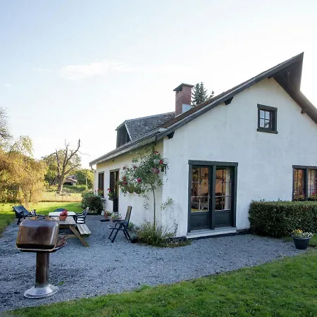 Friendly And Rustic Family With Fireplace Holiday home Stavelot