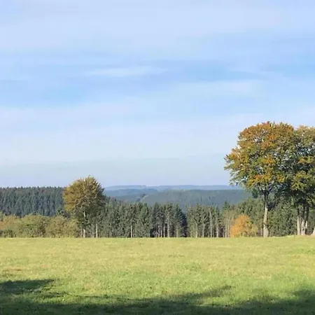 Holiday home Friendly And Rustic Family With Fireplace Stavelot