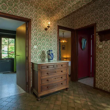 Hillside Near Coo Fall Stavelot