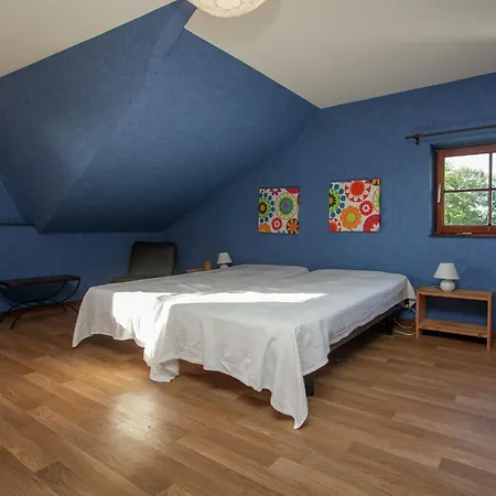 Сasa de vacaciones Hillside Near Coo Fall Stavelot