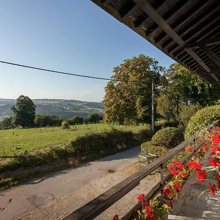 Hillside Near Coo Fall * Stavelot