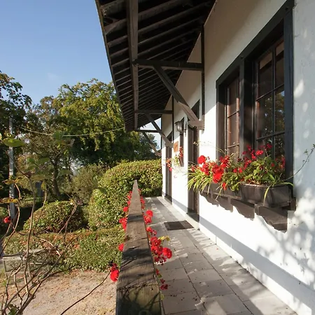 Hillside Near Coo Fall Stavelot