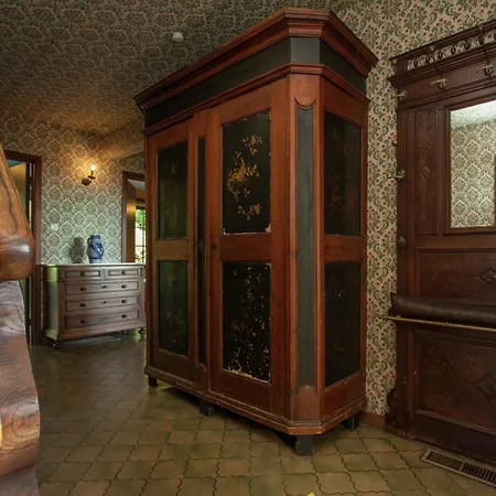 Hillside Near Coo Fall Stavelot