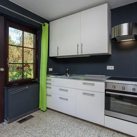 Hillside Near Coo Fall Stavelot